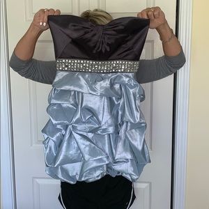 Lord & Taylor Worn Once Homecoming Dress